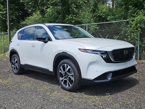 2026 Mazda Mazda CX-5 2.5 S Preferred AWD