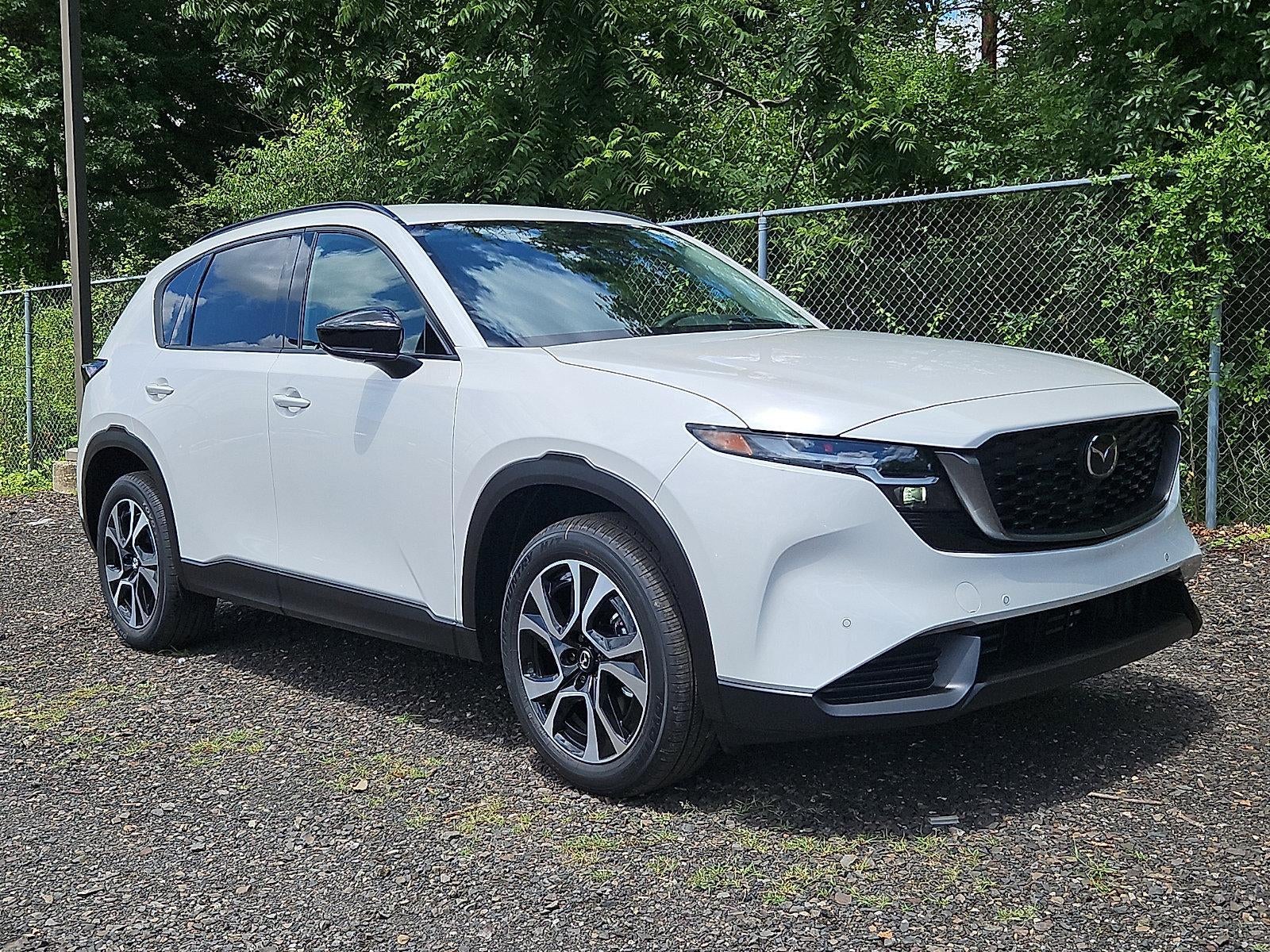 2026 Mazda Mazda CX-5 2.5 S Preferred AWD
