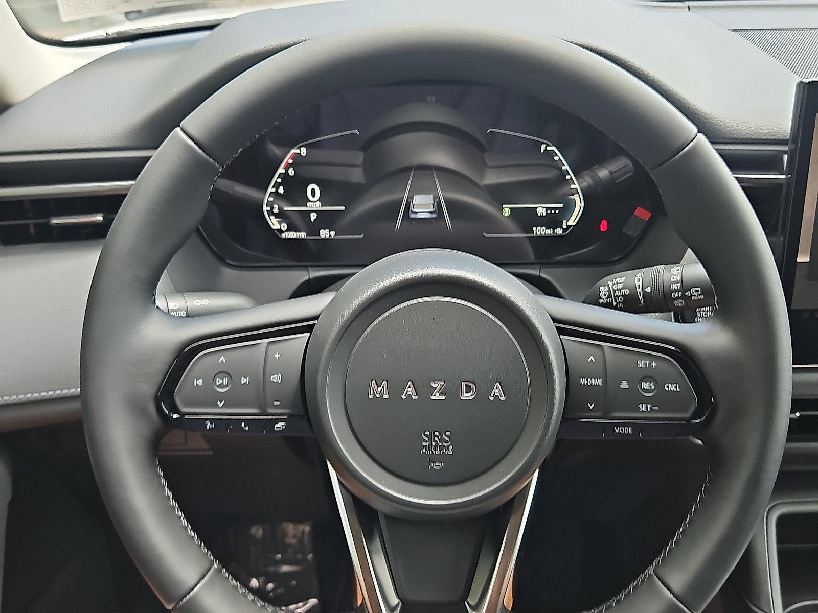 2026 Mazda Mazda CX-5 2.5 S Preferred AWD
