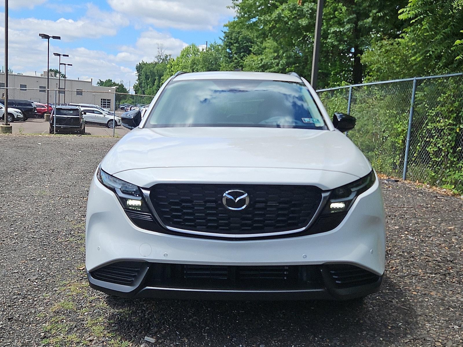 2026 Mazda Mazda CX-5 2.5 S Preferred AWD
