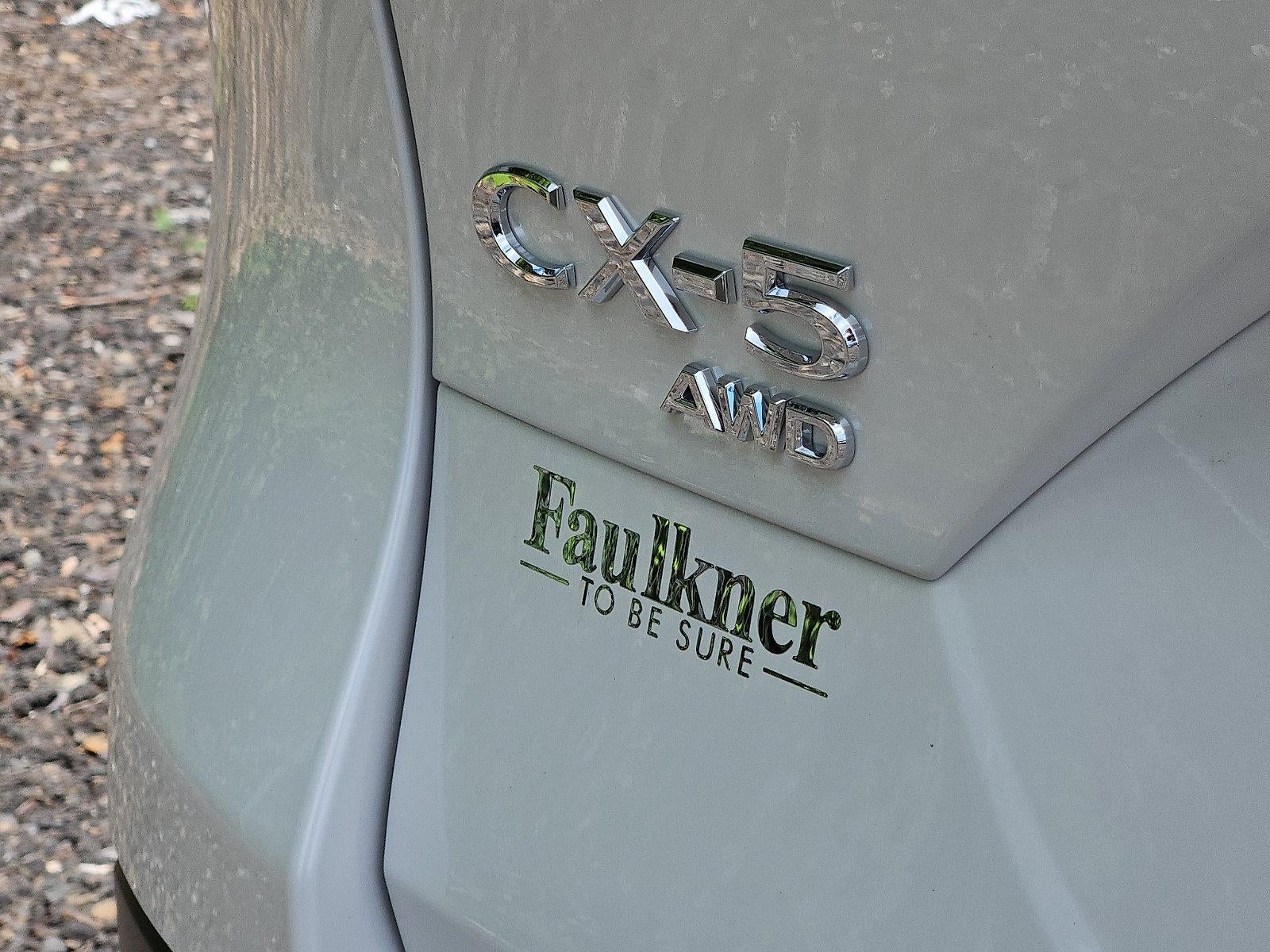 2026 Mazda Mazda CX-5 2.5 S Preferred AWD