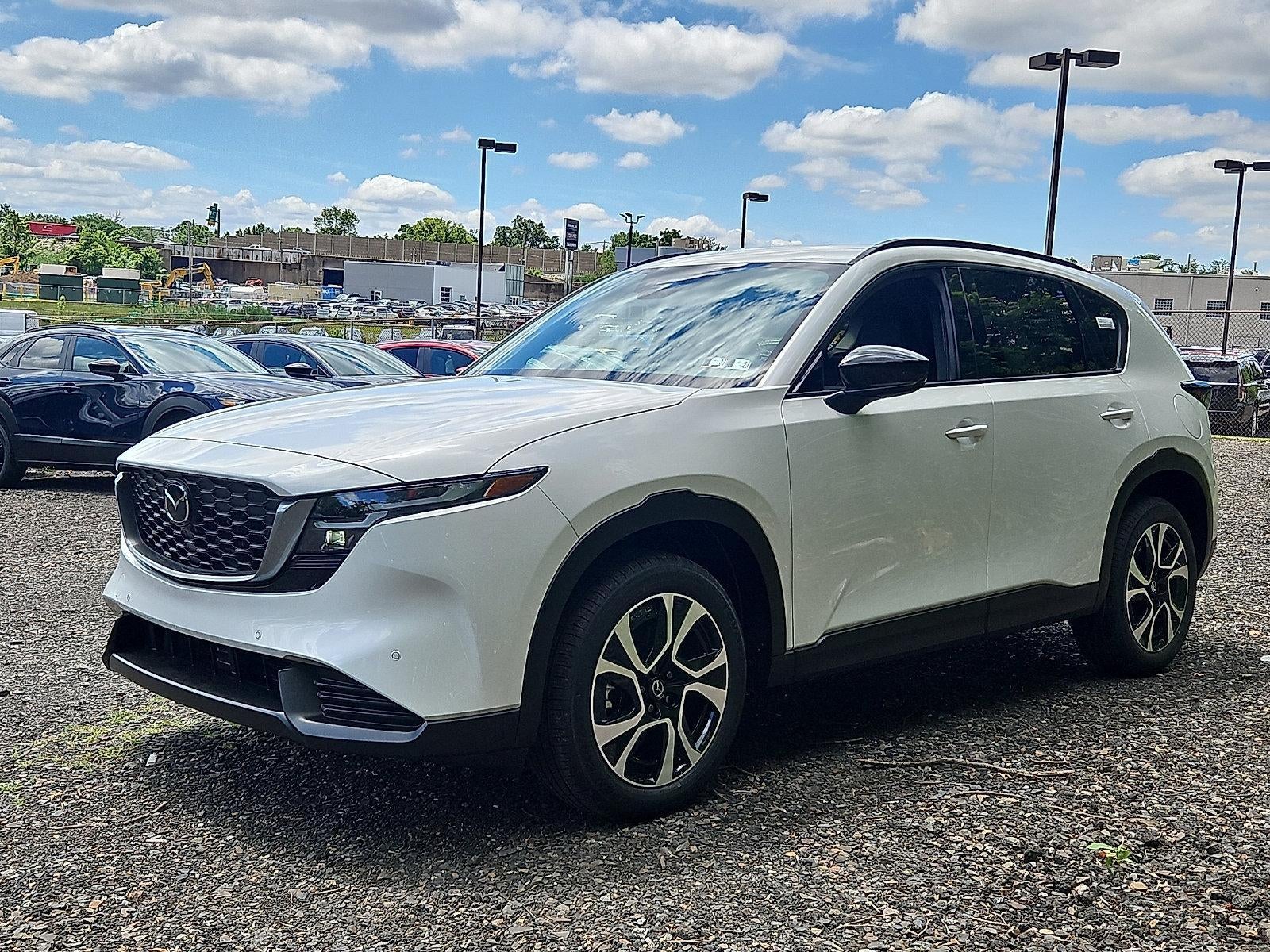 2026 Mazda Mazda CX-5 2.5 S Preferred AWD