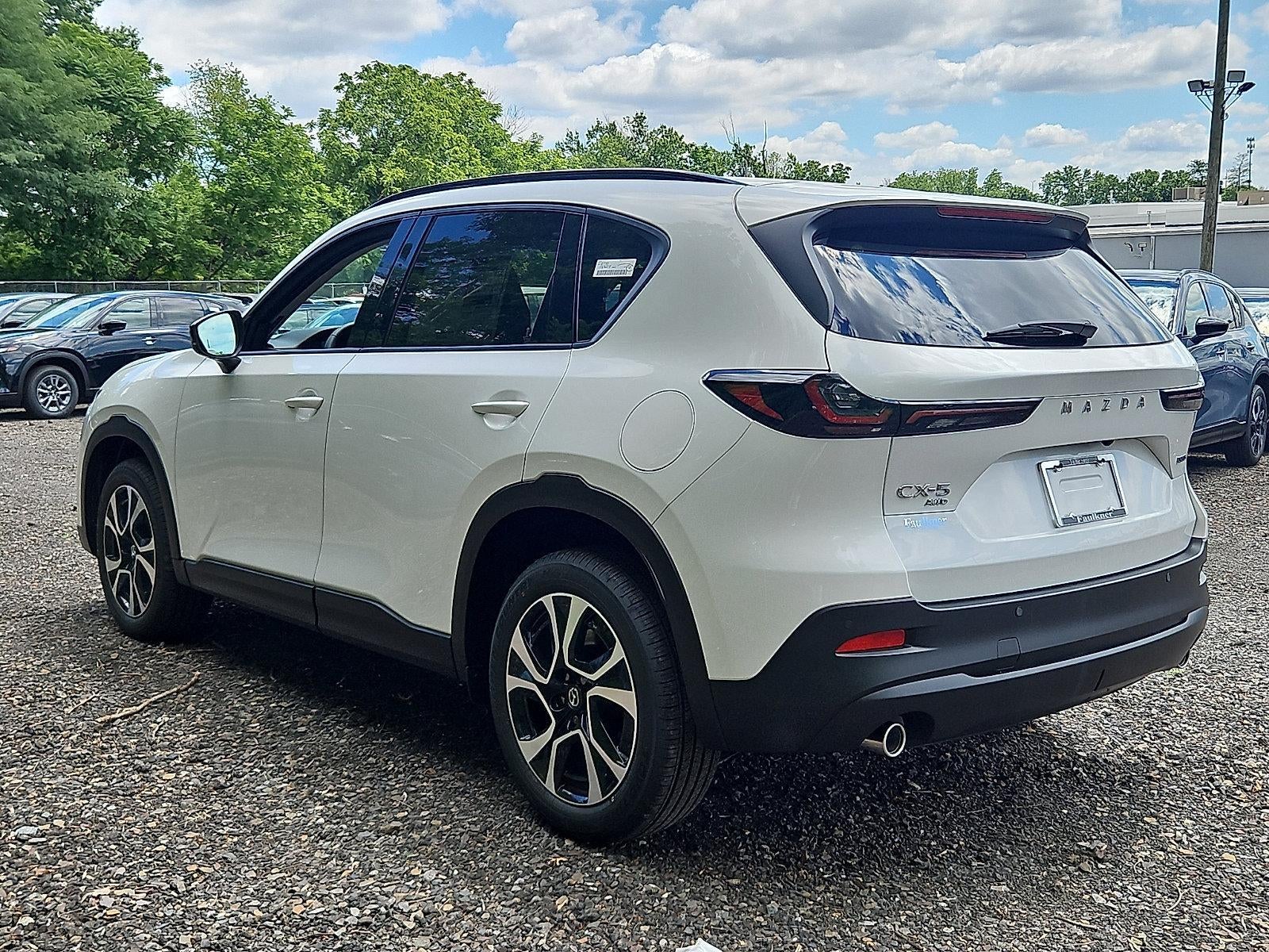2026 Mazda Mazda CX-5 2.5 S Preferred AWD