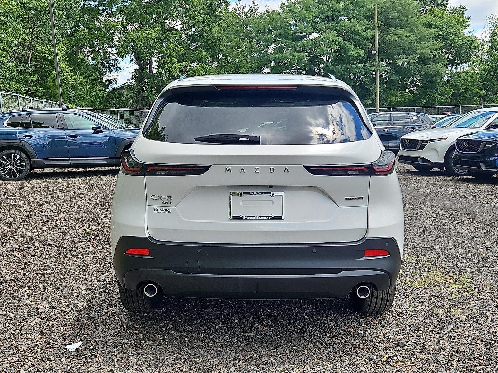 2026 Mazda Mazda CX-5 2.5 S Preferred AWD