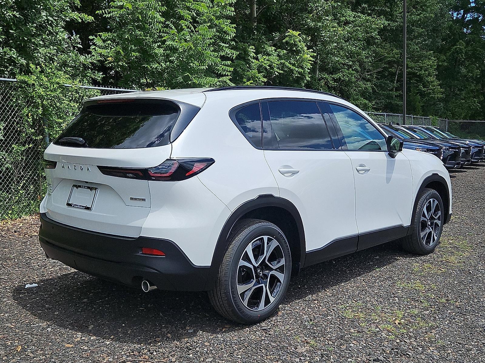 2026 Mazda Mazda CX-5 2.5 S Preferred AWD