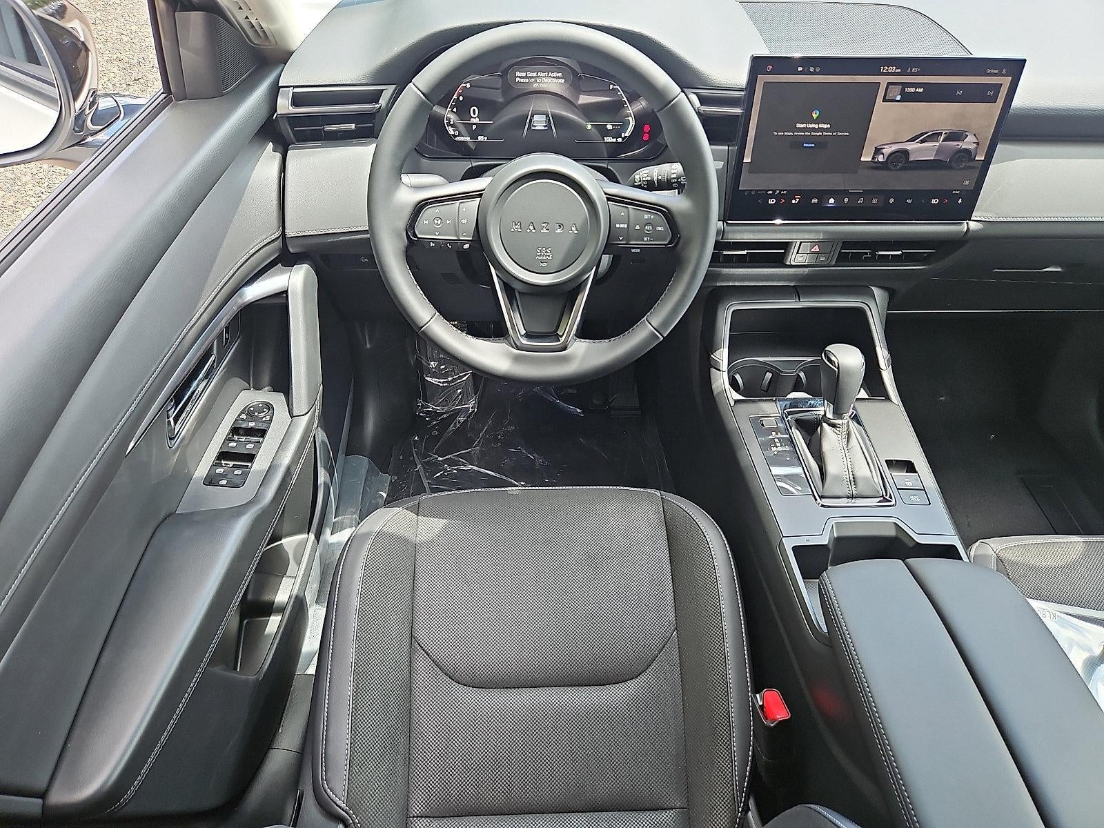 2026 Mazda Mazda CX-5 2.5 S Preferred AWD