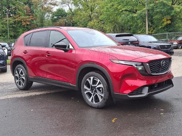 2026 Mazda Mazda CX-5 2.5 S Preferred AWD