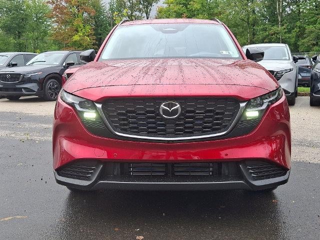2026 Mazda Mazda CX-5 2.5 S Preferred AWD