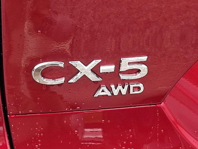 2026 Mazda Mazda CX-5 2.5 S Preferred AWD