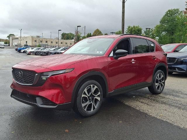 2026 Mazda Mazda CX-5 2.5 S Preferred AWD