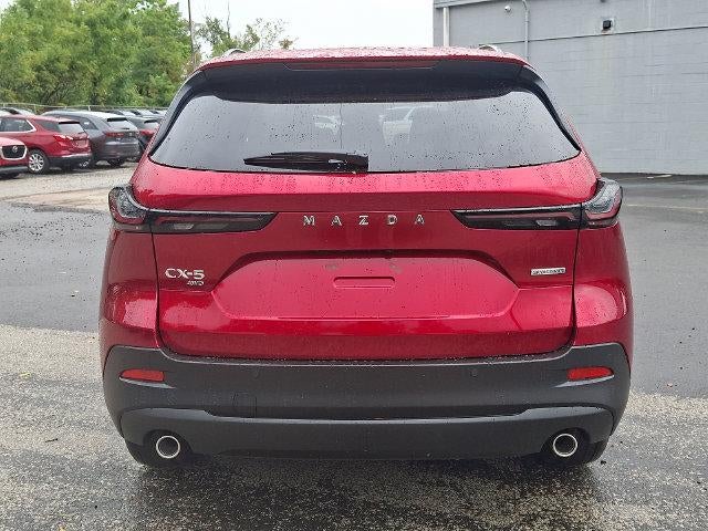 2026 Mazda Mazda CX-5 2.5 S Preferred AWD