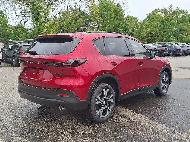 2026 Mazda Mazda CX-5 2.5 S Preferred AWD