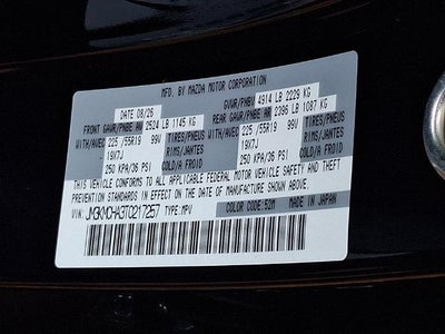 2026 Mazda Mazda CX-5 2.5 S Preferred AWD