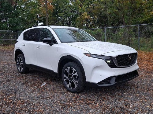 2026 Mazda Mazda CX-5 2.5 S Preferred AWD