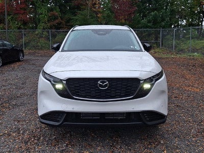 2026 Mazda Mazda CX-5 2.5 S Preferred AWD