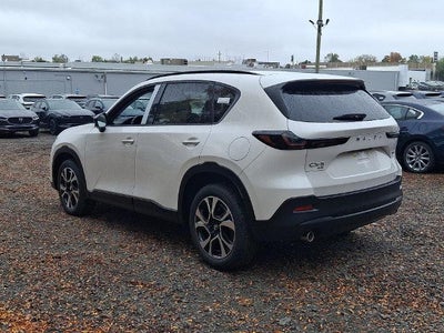 2026 Mazda Mazda CX-5 2.5 S Preferred AWD