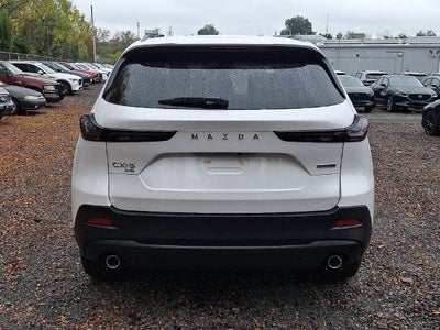 2026 Mazda Mazda CX-5 2.5 S Preferred AWD