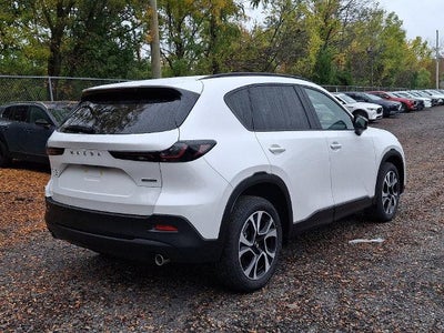 2026 Mazda Mazda CX-5 2.5 S Preferred AWD