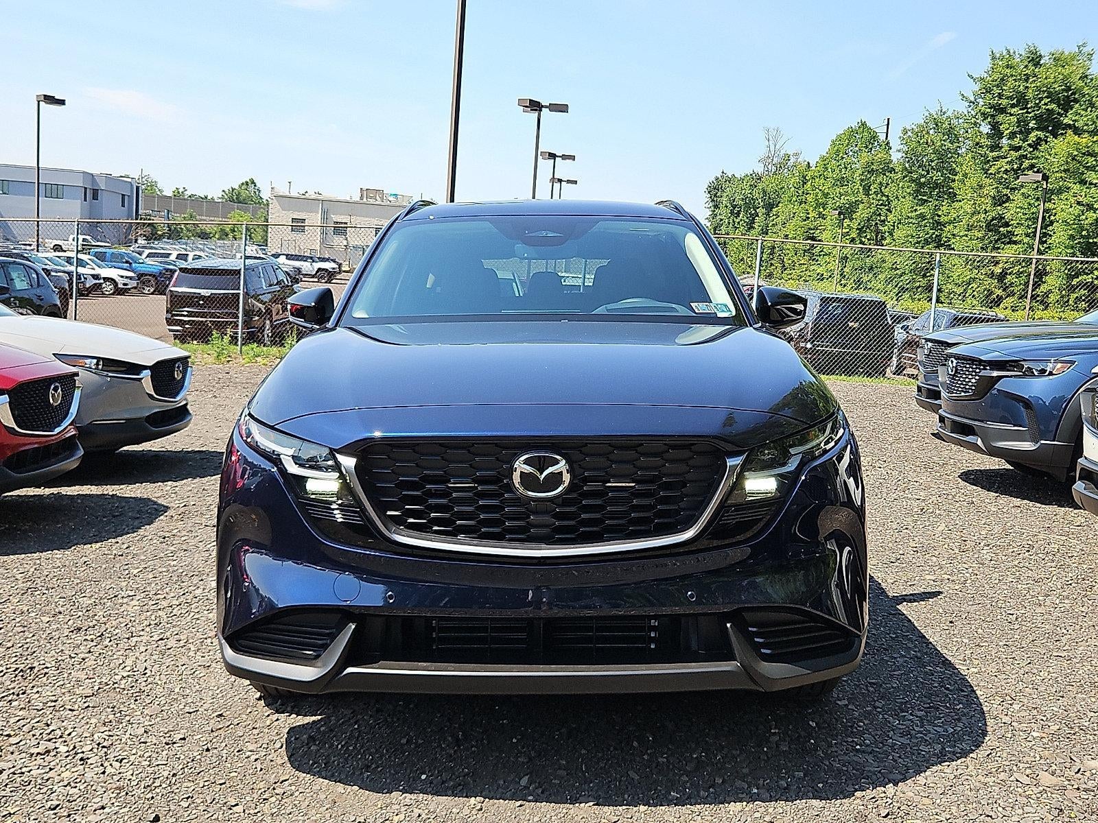 2026 Mazda Mazda CX-5 2.5 S Preferred AWD