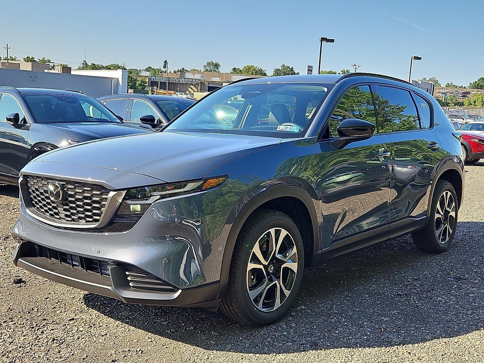 2026 Mazda Mazda CX-5 2.5 S Preferred AWD