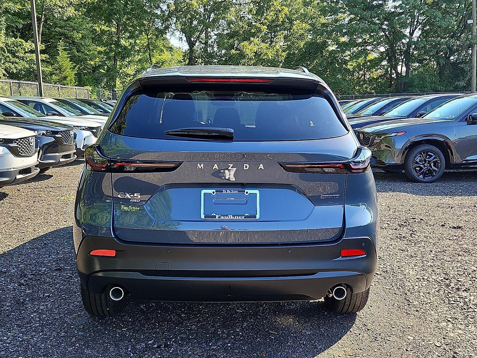 2026 Mazda Mazda CX-5 2.5 S Preferred AWD