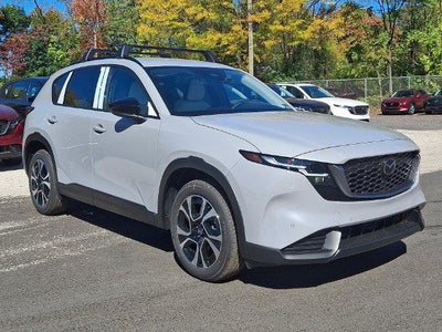 2026 Mazda Mazda CX-5 2.5 S Preferred AWD