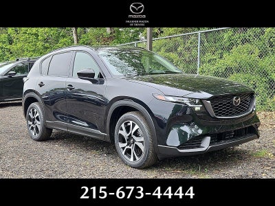 2026 Mazda Mazda CX-5 2.5 S Preferred AWD