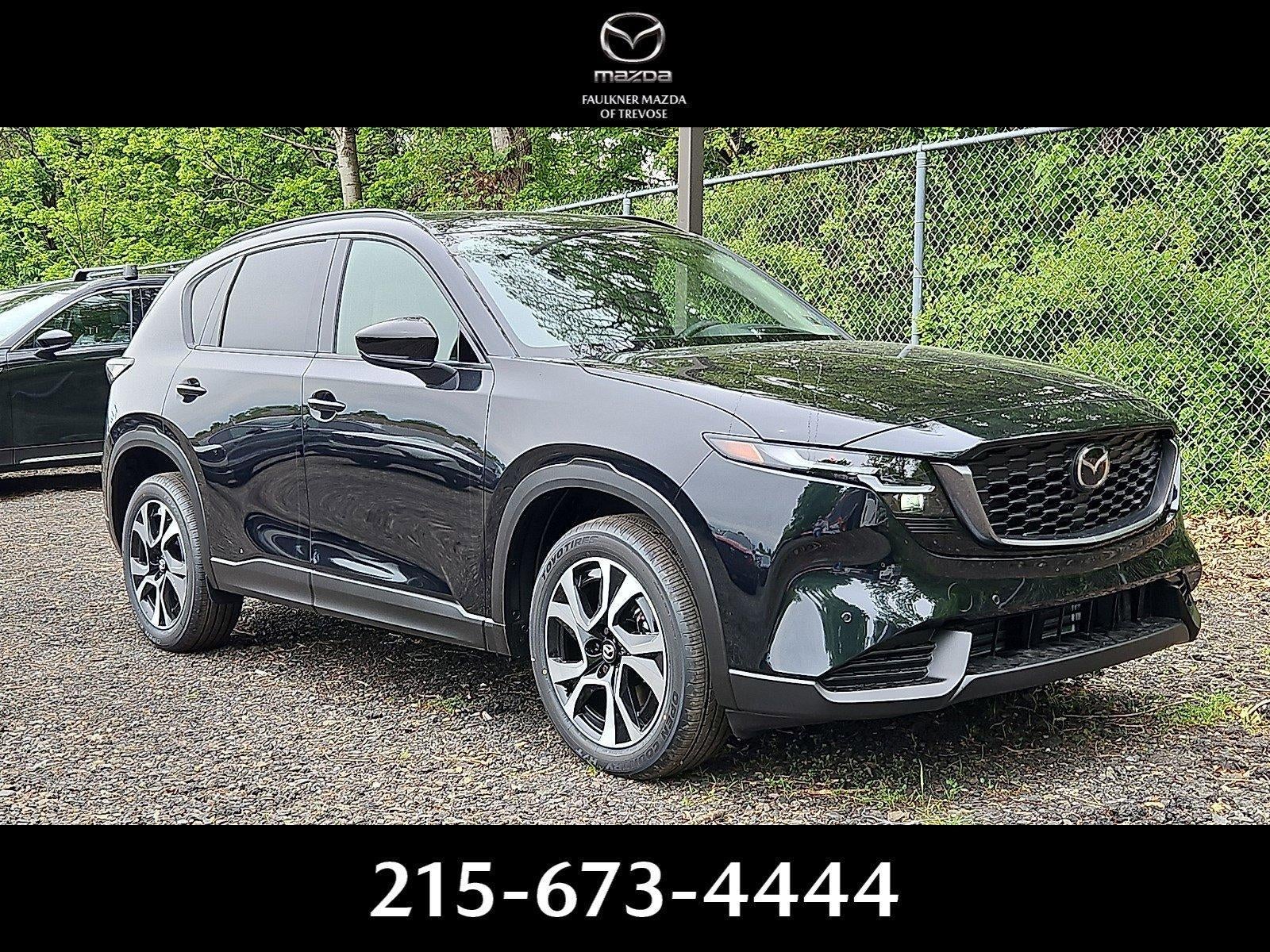 2026 Mazda Mazda CX-5 2.5 S Preferred AWD