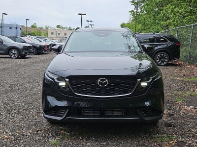 2026 Mazda Mazda CX-5 2.5 S Preferred AWD