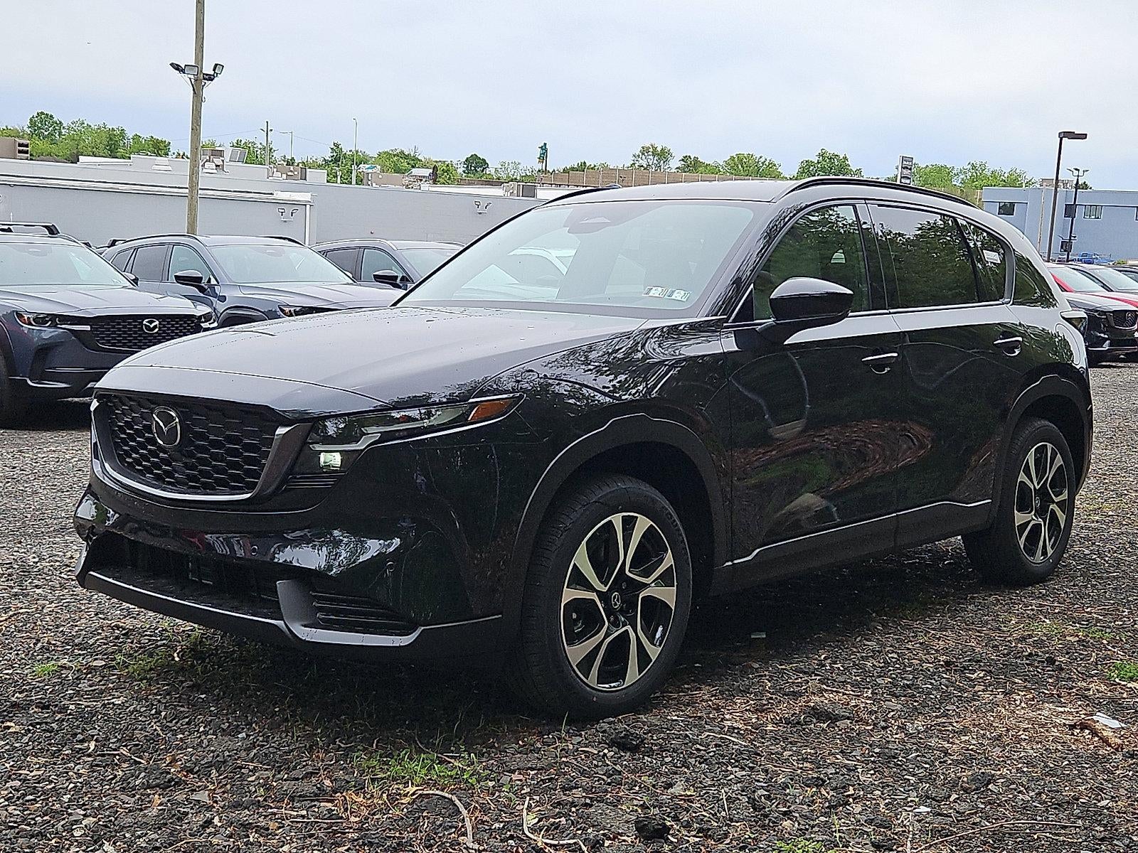 2026 Mazda Mazda CX-5 2.5 S Preferred AWD