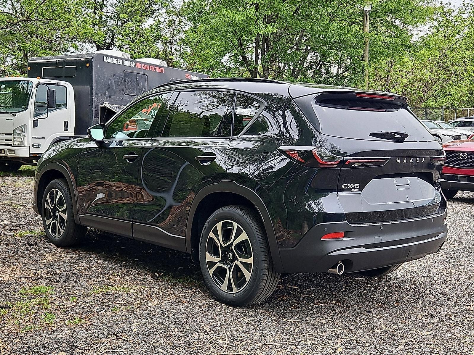 2026 Mazda Mazda CX-5 2.5 S Preferred AWD