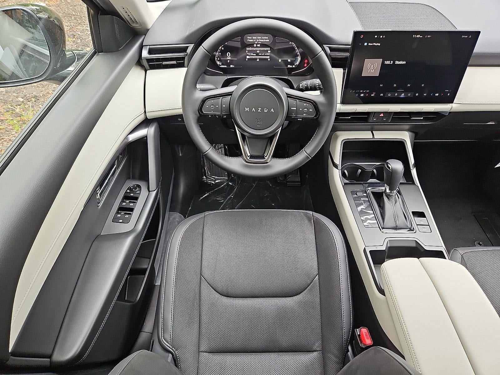 2026 Mazda Mazda CX-5 2.5 S Preferred AWD