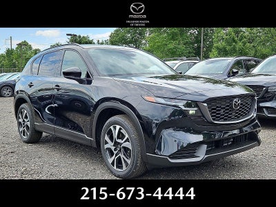 2026 Mazda Mazda CX-5 2.5 S Preferred AWD