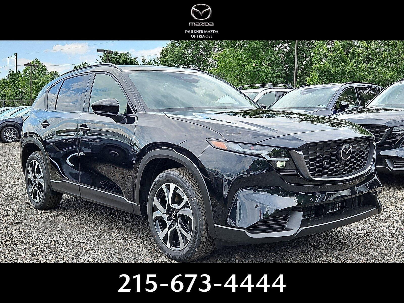 2026 Mazda Mazda CX-5 2.5 S Preferred AWD