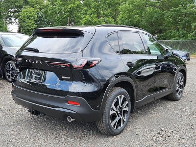 2026 Mazda Mazda CX-5 2.5 S Preferred AWD