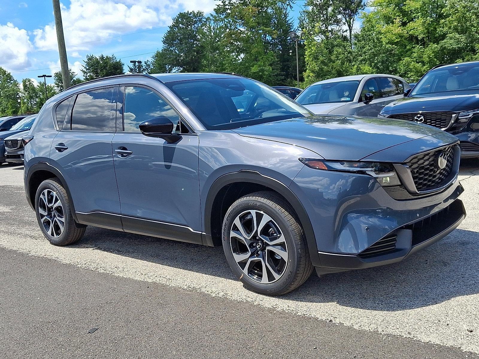 2026 Mazda Mazda CX-5 2.5 S Preferred AWD