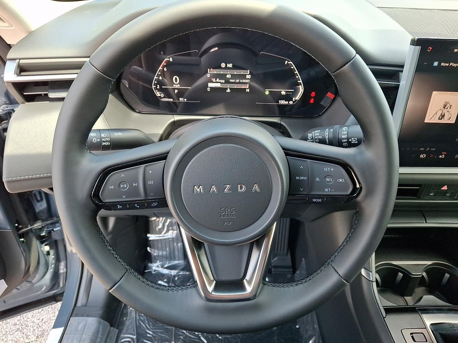 2026 Mazda Mazda CX-5 2.5 S Preferred AWD