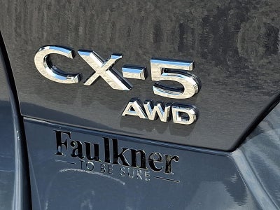 2026 Mazda Mazda CX-5 2.5 S Preferred AWD