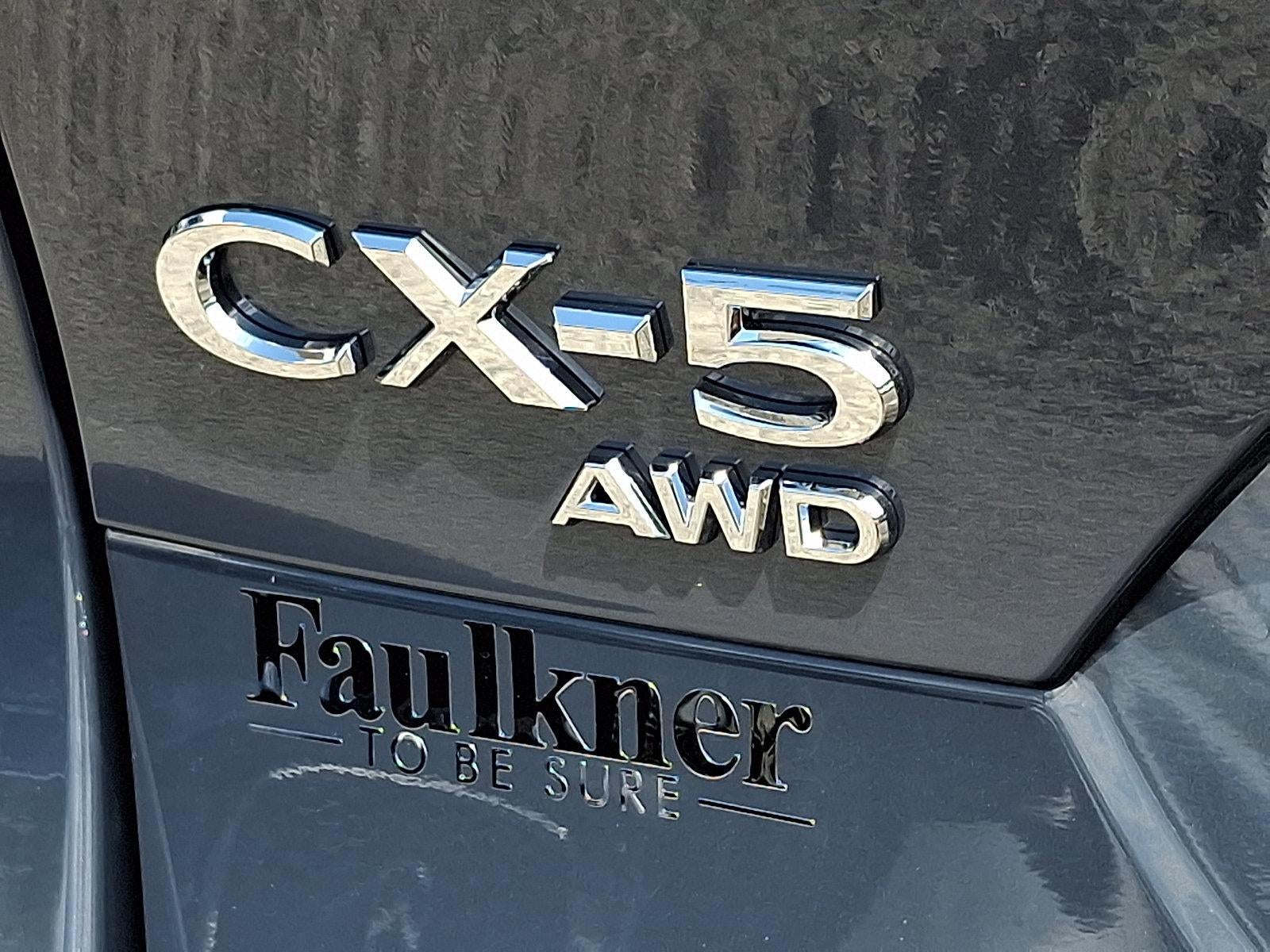 2026 Mazda Mazda CX-5 2.5 S Preferred AWD
