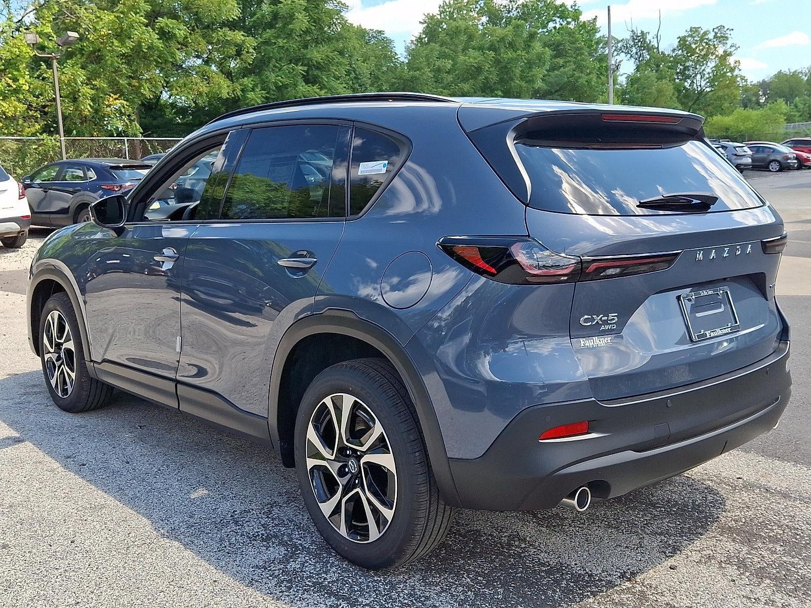 2026 Mazda Mazda CX-5 2.5 S Preferred AWD