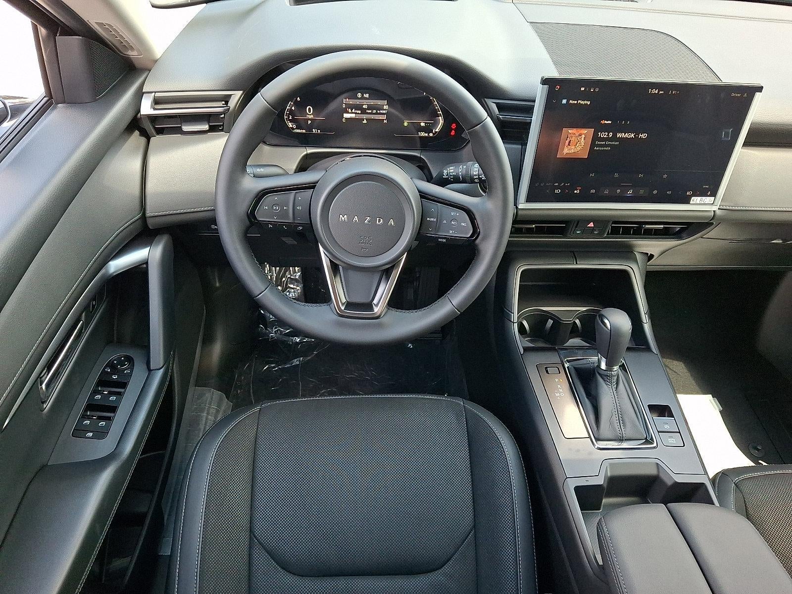 2026 Mazda Mazda CX-5 2.5 S Preferred AWD