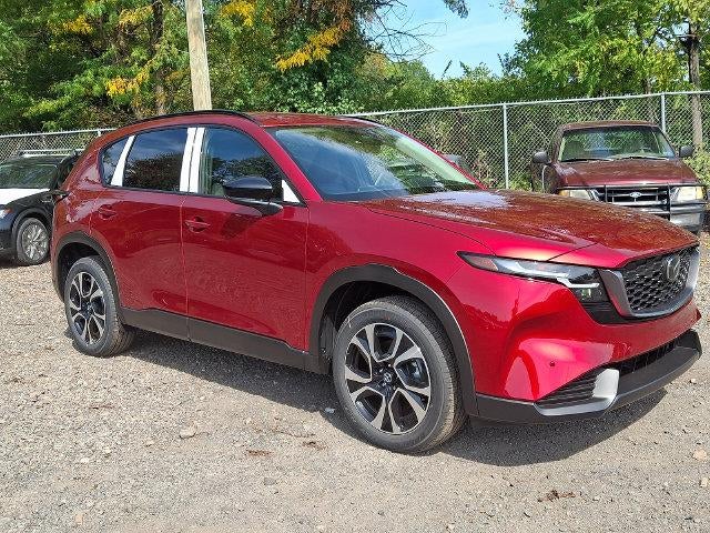 2026 Mazda Mazda CX-5 2.5 S Preferred AWD