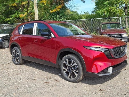 2026 Mazda Mazda CX-5 2.5 S Preferred AWD