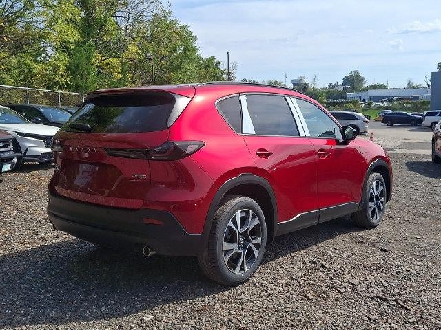 2026 Mazda Mazda CX-5 2.5 S Preferred AWD