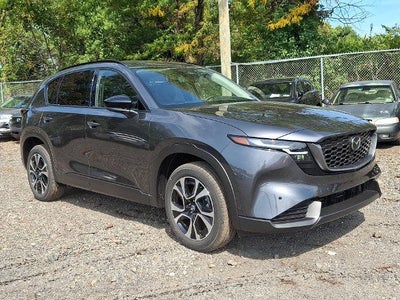 2026 Mazda Mazda CX-5 2.5 S Preferred AWD