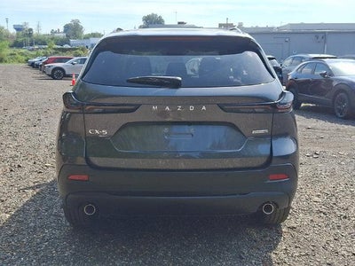 2026 Mazda Mazda CX-5 2.5 S Preferred AWD
