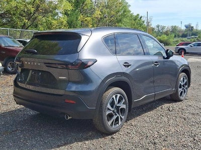 2026 Mazda Mazda CX-5 2.5 S Preferred AWD