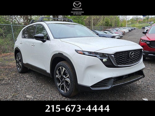2026 Mazda Mazda CX-5 2.5 S Preferred AWD