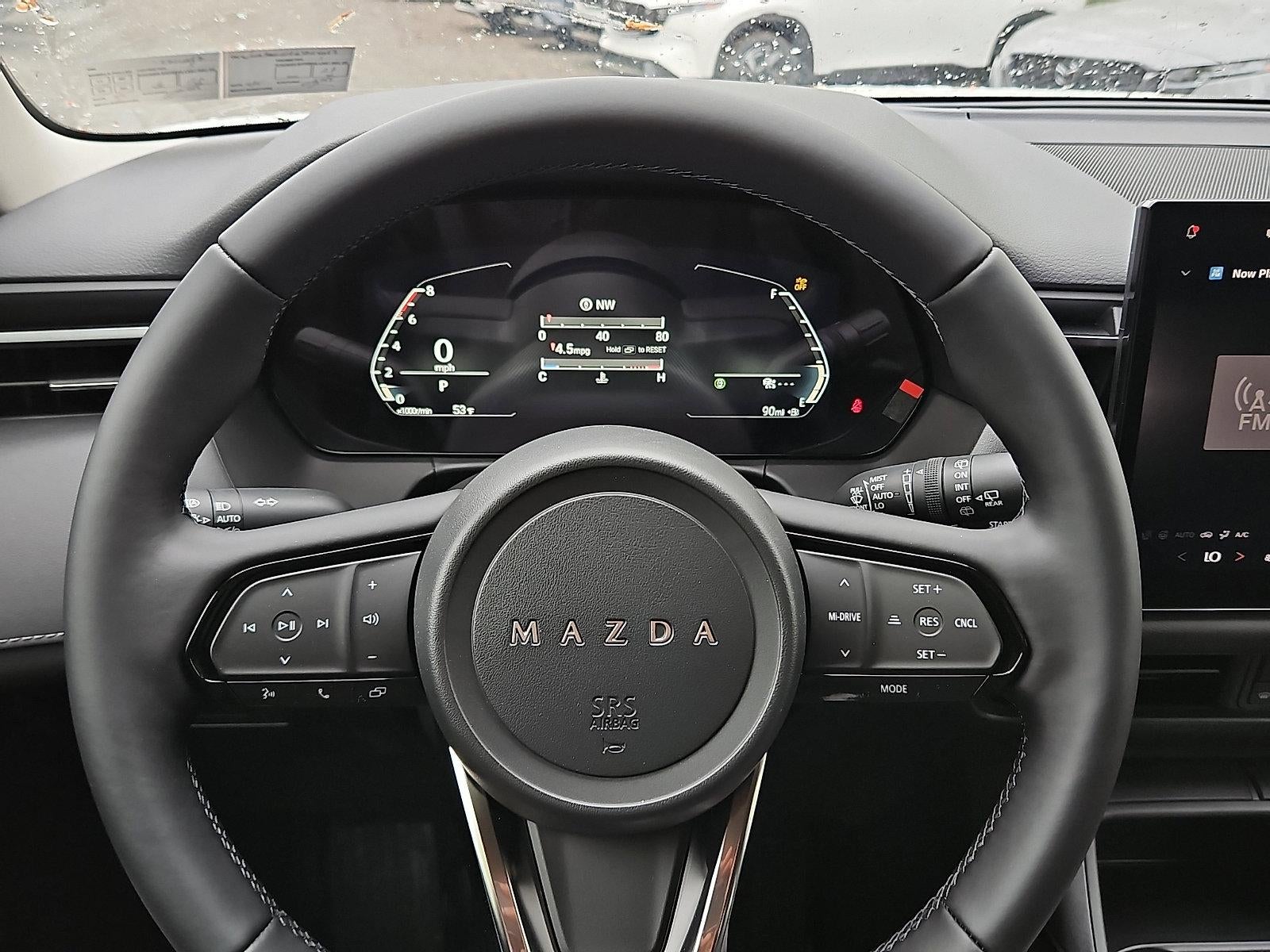 2026 Mazda Mazda CX-5 2.5 S Preferred AWD