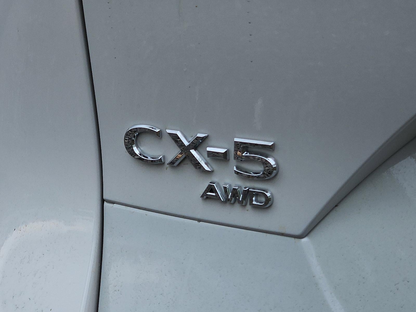 2026 Mazda Mazda CX-5 2.5 S Preferred AWD